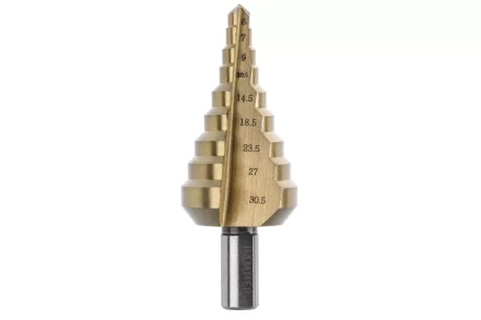 Сверло по металлу HAMMER Ф30х80мм (DR MT 6,0-30,5мм*80/10мм) купить в Нефтеюганске