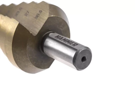 Сверло по металлу HAMMER Ф30х80мм (DR MT 6,0-30,5мм*80/10мм) купить в Нефтеюганске