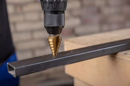 Сверло по металлу HAMMER Ф30х80мм (DR MT 6,0-30,5мм*80/10мм) купить в Нефтеюганске