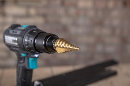 Сверло по металлу HAMMER Ф30х80мм (DR MT 6,0-30,5мм*80/10мм) купить в Нефтеюганске