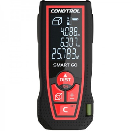 Лазерный дальномер CONDTROL Smart 60 купить в Нефтеюганске