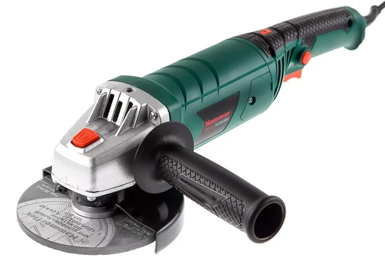 Болгарка УШМ Hammer Flex USM1200E купить в Нефтеюганске