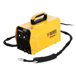Аппарат инвертор. полуавтомат. сварки Mini MIG-135, 130 А, ПВ 60%// Denzel 94308