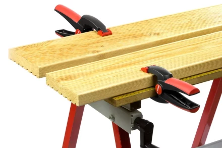 Струбцина ЗУБР &quot;МАСТЕР&quot; быстрозажимная, 85мм 32246-85 купить в Нефтеюганске