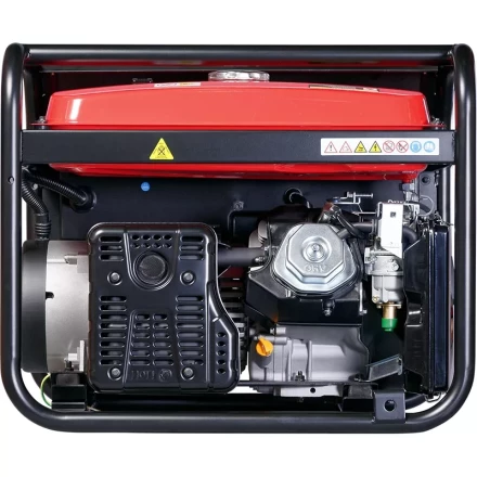 Электростанция бензиновая Fubag BS 8500 XD ES купить в Нефтеюганске