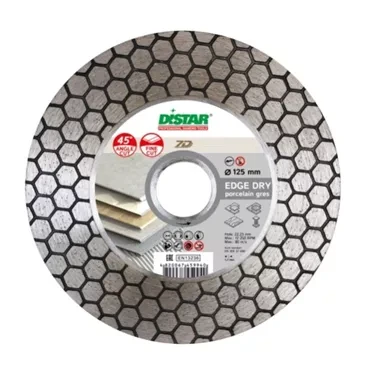 Диск алмазный шлифовальный Edge Dry (125х1.6х22.23 мм) DiStar  купить в Нефтеюганске