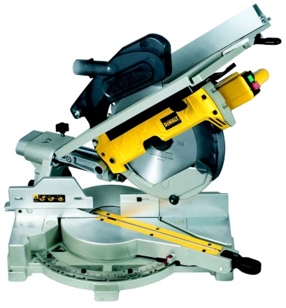 Торцовочная пила DeWalt D 27111 купить в Нефтеюганске
