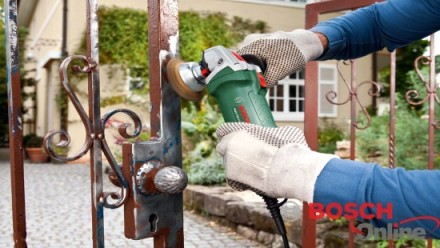 Углошлифовальная машина BOSCH PWS 1000-125 CE (0.603.3А2.820) купить в Нефтеюганске