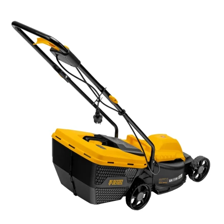 Газонокосилка электрическая GM-1100 Denzel 96626 купить в Нефтеюганске