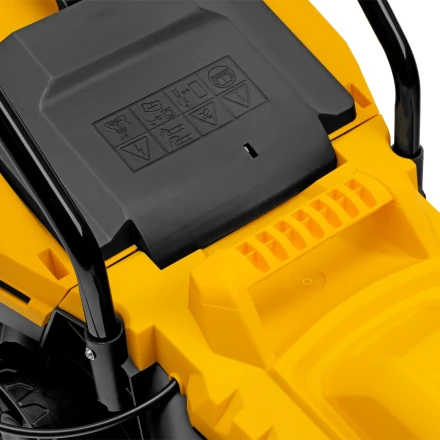 Газонокосилка электрическая GM-1100 Denzel 96626 купить в Нефтеюганске