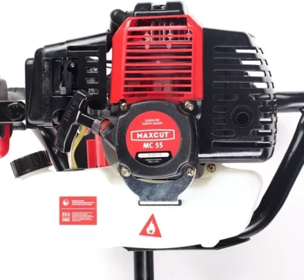 Бензобур MAXCUT MC 55 без шнека PATRIOT купить в Нефтеюганске