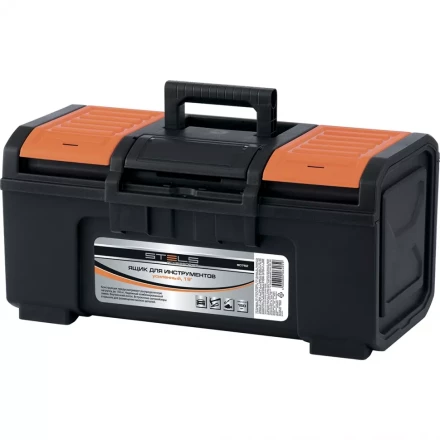 Ящик для инструментов усиленный 16" STELS 90761 купить в Нефтеюганске