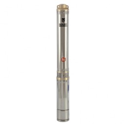 Скважинный насос Denzel DWC-3-60, центробежный, диаметр 3&quot;, 800 Вт, 3300 л/ч, напор 60 м 97255