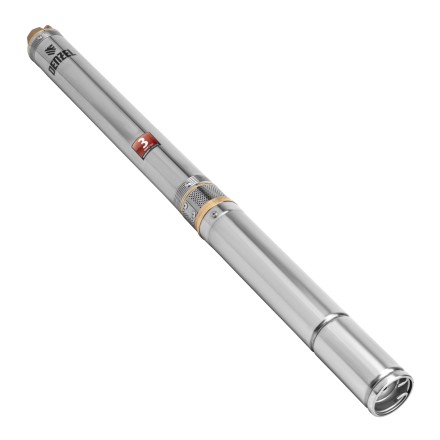 Скважинный насос Denzel DWC-3-60, центробежный, диаметр 3&quot;, 800 Вт, 3300 л/ч, напор 60 м 97255 купить в Нефтеюганске