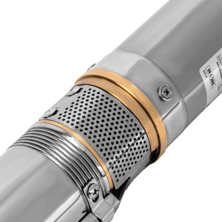Скважинный насос Denzel DWC-3-60, центробежный, диаметр 3&quot;, 800 Вт, 3300 л/ч, напор 60 м 97255 купить в Нефтеюганске
