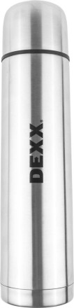 Термос DEXX для напитков, 1000мл 48000-1000 купить в Нефтеюганске