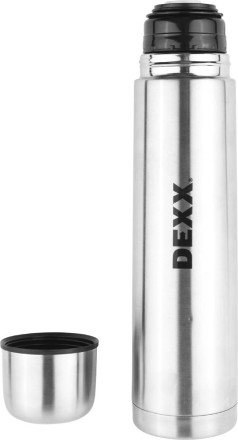 Термос DEXX для напитков, 1000мл 48000-1000 купить в Нефтеюганске