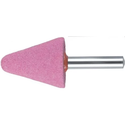 Шарошка абразивная конус 10 x 18 x 3 мм F80 3 штуки MATRIX 76005 купить в Нефтеюганске