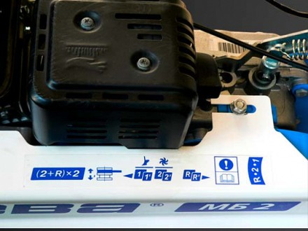 Мотоблок Нева МБ2-YAMAHA MX175 PRO купить в Нефтеюганске