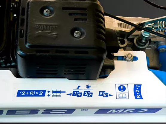 Мотоблок Нева МБ2-YAMAHA MX175 PRO купить в Нефтеюганске