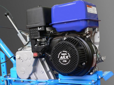 Мотоблок Нева МБ2-YAMAHA MX175 PRO купить в Нефтеюганске