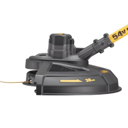 Травокосилка DCM571N аккумуляторная BRUSHLESS FLEXVOLT 18/54V без аккумулятора и ЗУ DeWalt купить в Нефтеюганске
