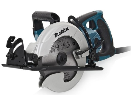 Пила дисковая Makita 5477NB гипоидная купить в Нефтеюганске