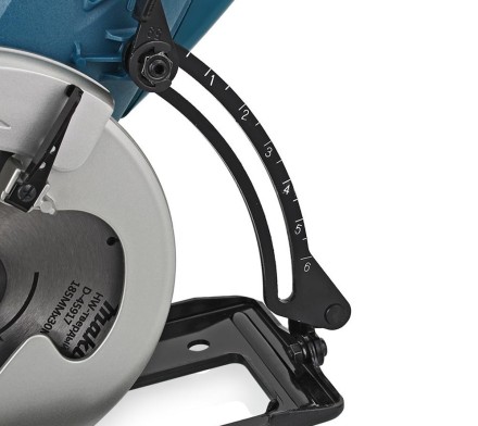 Пила дисковая Makita 5477NB гипоидная купить в Нефтеюганске