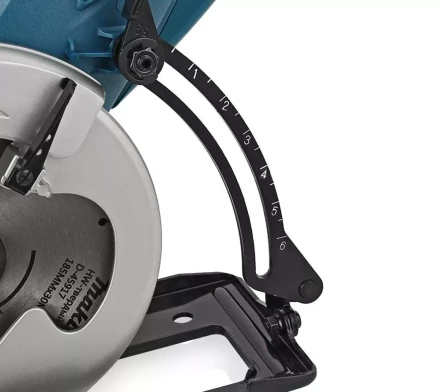 Пила дисковая Makita 5477NB гипоидная купить в Нефтеюганске