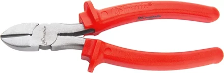 Бокорезы Econom 180 мм шлифованные пластмассовые рукоятки MATRIX 17595 купить в Нефтеюганске