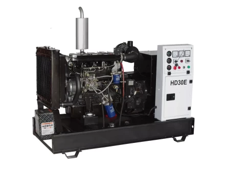 Электростанция дизельная HILTT HD30E3 купить в Нефтеюганске