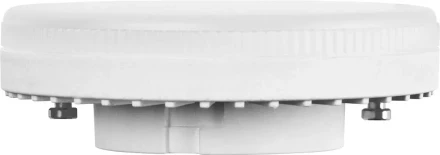 Лампа СВЕТОЗАР светодиодная &quot;LED technology&quot;, цоколь GX53, теплый белый свет (3000 К), 220 В, 7Вт (60) 44570-60 купить в Нефтеюганске