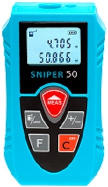 Дальномер лазерный INSTRUMAX SNIPER 50 PLUS ADA купить в Нефтеюганске