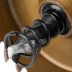 Коронка по металлу HSS, 45 мм, нитридтитановое покрытие Denzel 724115 купить в Нефтеюганске