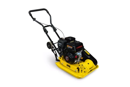 Виброплита TOR C-90L(R) 83 кг, 16кН (Loncin) колесный комплект 1022153 купить в Нефтеюганске