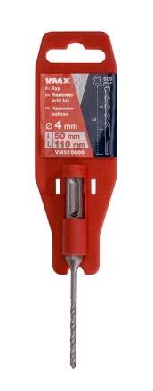 Бур SDS+ усиленный ф4х50/110 VMX 510800 купить в Нефтеюганске