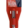 Бур SDS+ усиленный ф4х50/110 VMX 510800 купить в Нефтеюганске