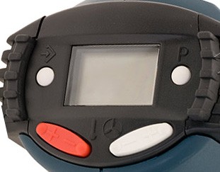 Фен строительный BOSCH GHG 660 LCD 2 насадки купить в Нефтеюганске