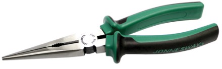 Длинногубцы двухкомпонентные рукоятки 8&quot; P1118 Jonnesway 49404 купить в Нефтеюганске