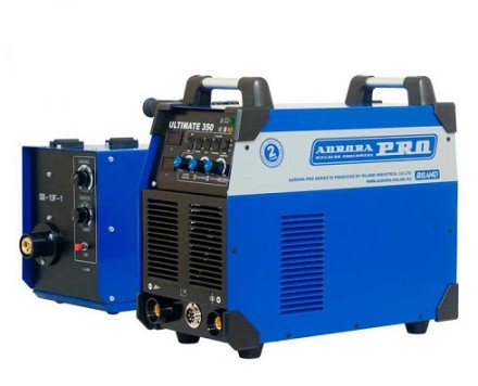 Инверторный сварочный полуавтомат Aurora-Pro ULTIMATE 350 IGBT + горелка SB-10F купить в Нефтеюганске