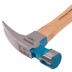 Молоток-гвоздодер, 680 г Gross 10425, угол 75, магнит, обрезиненная рукоятка AMERICAN HICKORY купить в Нефтеюганске