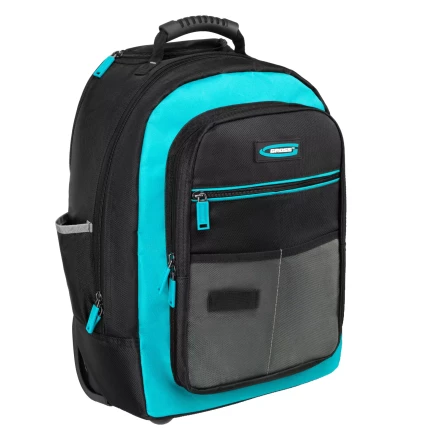 Рюкзак для инструмента Gross 90275, 440х350х250мм, выдвижная рукоятка, колеса купить в Нефтеюганске