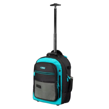 Рюкзак для инструмента Gross 90275, 440х350х250мм, выдвижная рукоятка, колеса купить в Нефтеюганске