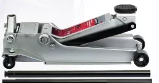 Домкрат гидравлический подкатной MATRIX Low Profile Quick Lift 3.5т 51049 купить в Нефтеюганске