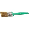 Кисть плоская ЗУБР ЭКСПЕРТ 2в1 БСГ-70 быстросъем голова с переменн углом, тип ЛАЗУРЬ смешанн щетина, пласт ручка, 50мм 4-01070-050 купить в Нефтеюганске