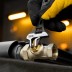 Ключ разводной Denzel, 150 мм, CrV, кованый 15747 купить в Нефтеюганске