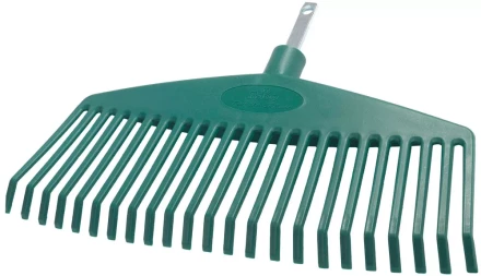 Грабли веерные RACO &quot;MAXI&quot; пластмассовые, с быстрозажимным механизмом, 26 зубцов/450мм 4230-53857 купить в Нефтеюганске