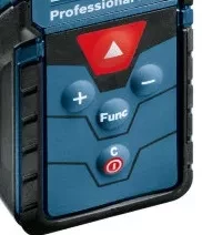 Дальномер лазерный BOSCH GLM 40 Prof (0.601.072.900) купить в Нефтеюганске