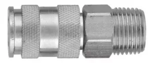 Штуцер быстросъемный для пневматики винт мама 3/8&quot;  GM-03AM  Jonnesway 48639 купить в Нефтеюганске