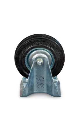 Колесо неповоротное резина FC 54 125 мм (Y) 1022079 купить в Нефтеюганске